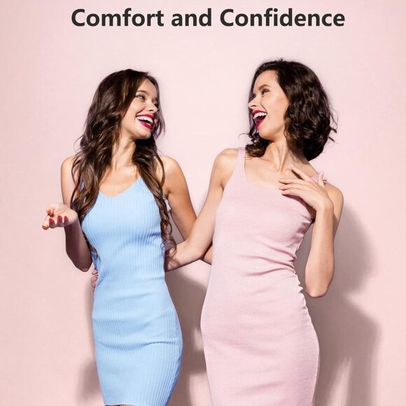 100-Strips Double-Sided Tape for Fashion, Tape for Clothes, Fabric Tape for Wome - Picture 7 of 7